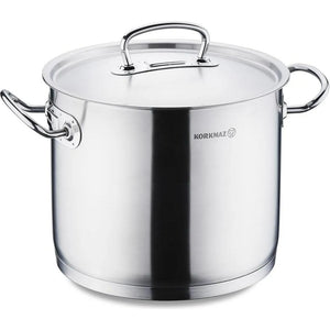 Korkmaz Proline 28 x 24 cm Extra Deep Pot A1167 IMAGE 1