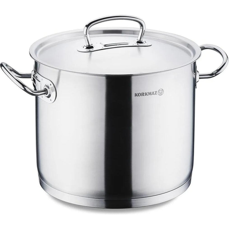 Korkmaz Proline 28 x 24 cm Extra Deep Pot A1167 IMAGE 1