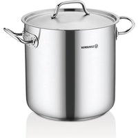 Korkmaz Proline Gastro 32x32 cm Extra Deep Pot A2733 IMAGE 1