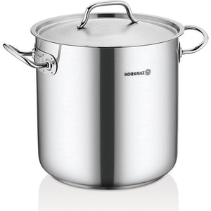 Korkmaz Proline Gastro 36x33 cm Extra Deep Pot A2734 IMAGE 1