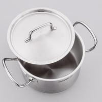Korkmaz Proline Gastro 36x33 cm Extra Deep Pot A2734 IMAGE 2