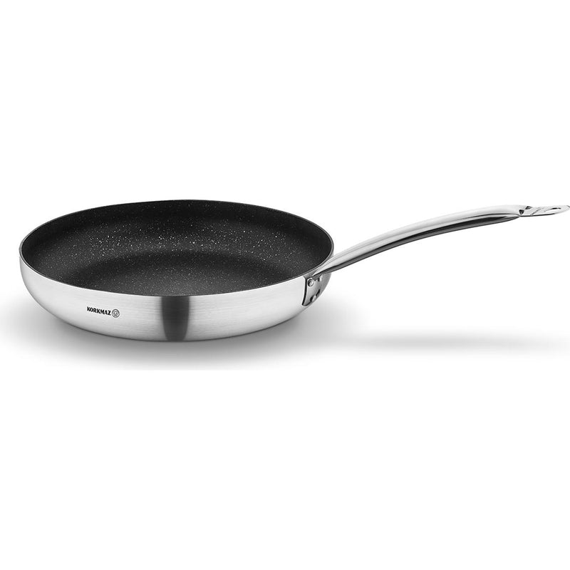 Korkmaz Proline Gastro 36x6.5 cm Pan A2857 IMAGE 3