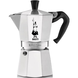 Bialetti Moka Express - 6 Cup 11631 IMAGE 1