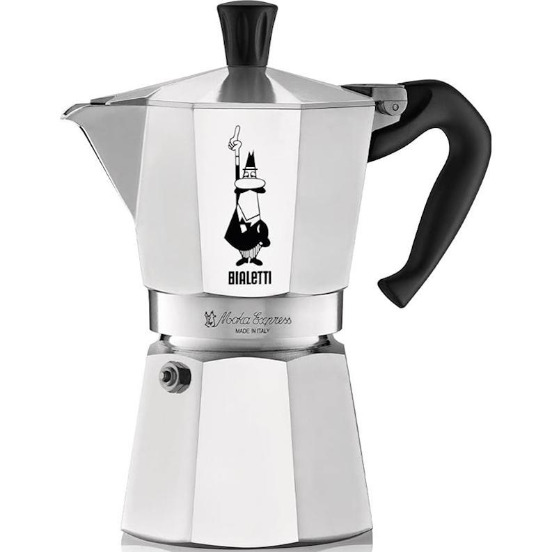 Bialetti Moka Express - 6 Cup 11631 IMAGE 1