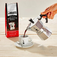 Bialetti Moka Express - 6 Cup 11631 IMAGE 2