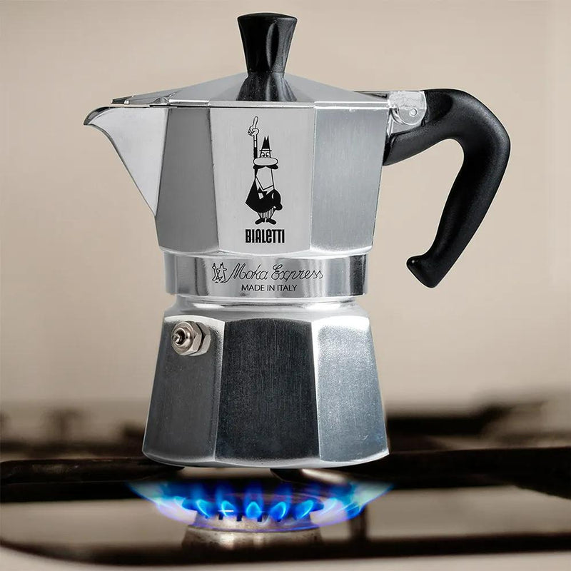 Bialetti Moka Express - 12 Cup 11662 IMAGE 5