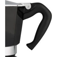 Bialetti Moka Express Black - 6 Cup 18418 IMAGE 5