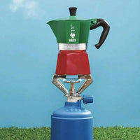 Bialetti Moka Express Tricolor - 3 Cup 18951 IMAGE 5