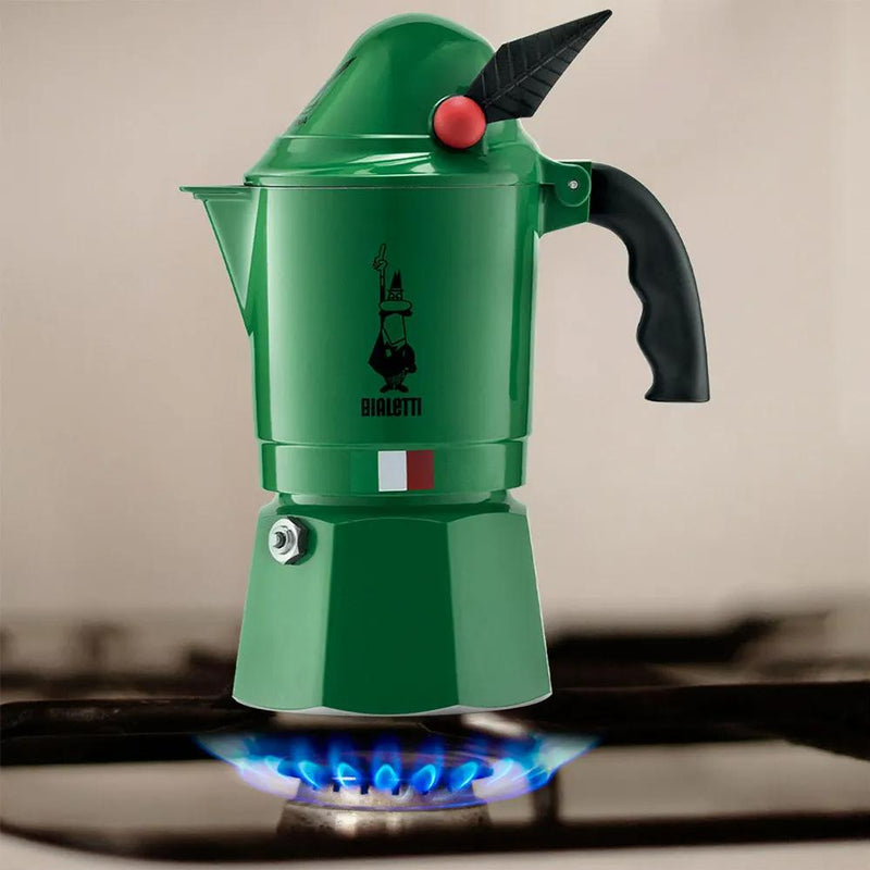 Bialetti Alpina Espresso Maker - 3 Cup 27625-BIAL IMAGE 3