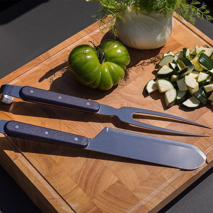 Eno Plancha Stainless Steel Cutting Knife CV16058 IMAGE 2