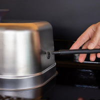 Eno Plancha Smooking Kit With Dome Stainless KFCR5358 IMAGE 2