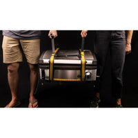 Halo - Rise Above Countertop Appliance Carry Straps HO-3002 IMAGE 6