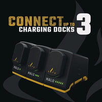 Halo - Rise Above Rechargeable Lithium-ion Battery Pack with Charging Dock HS-2001 IMAGE 2