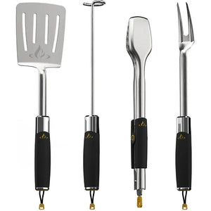 Halo - Rise Above Prime Essential Pellet Grill Kit HS-3012 IMAGE 1