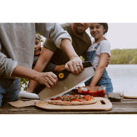 Halo - Rise Above Cook + Serve Pizza Kit HZ-3022 IMAGE 11