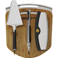 Halo - Rise Above Cook + Serve Pizza Kit HZ-3022 IMAGE 1