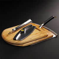 Halo - Rise Above Cook + Serve Pizza Kit HZ-3022 IMAGE 9