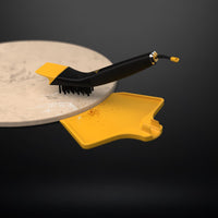 Halo - Rise Above Pizza Stone Cleaning Kit HZ-3023 IMAGE 4