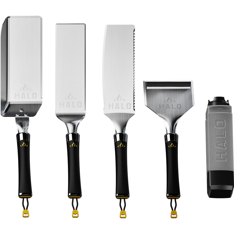 Halo - Rise Above Essentials Griddle Kit HZ-3024 IMAGE 1