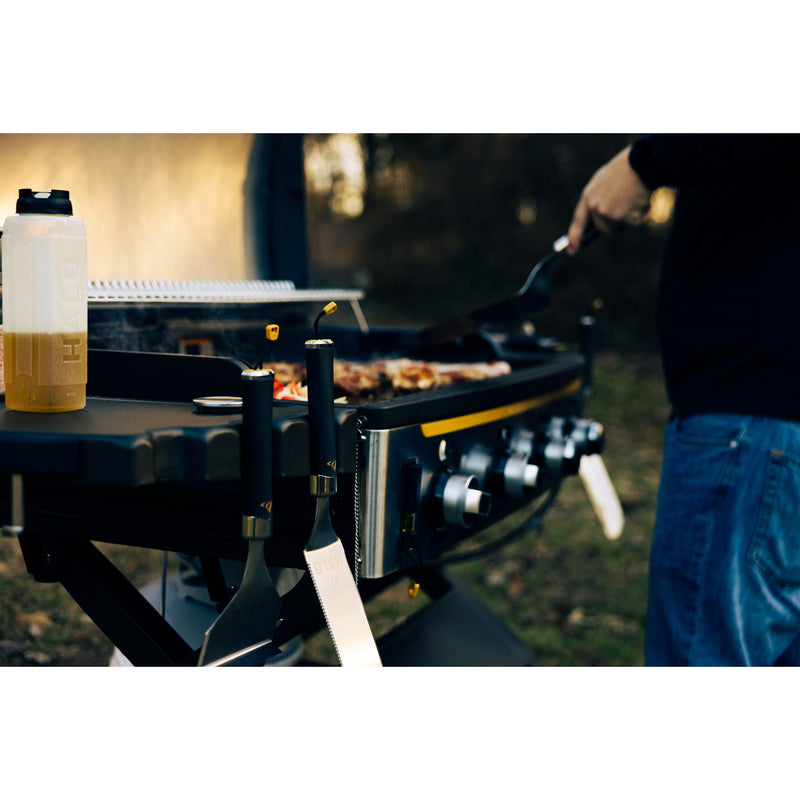 Halo - Rise Above Essentials Griddle Kit HZ-3024 IMAGE 9