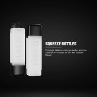 Halo - Rise Above Elite Griddle Kit HZ-3025 IMAGE 7