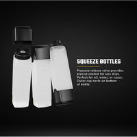 Halo - Rise Above Elite Squeeze Bottle Pack HZ-3027 IMAGE 2
