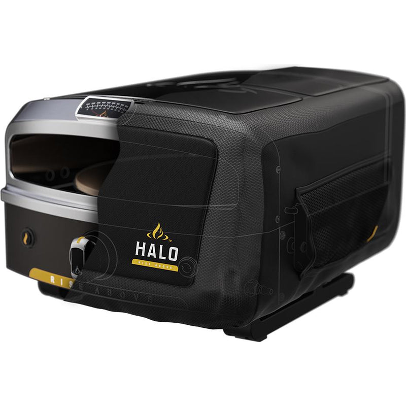 Halo - Rise Above Versa 16 Pizza Oven Cover HZ-5004 IMAGE 2