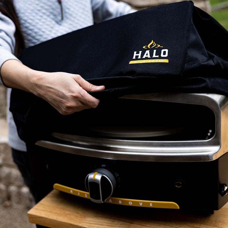 Halo - Rise Above Versa 16 Pizza Oven Cover HZ-5004 IMAGE 3
