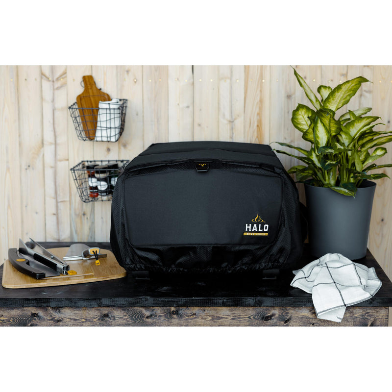 Halo - Rise Above Versa 16 Pizza Oven Cover HZ-5004 IMAGE 4