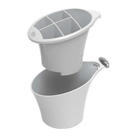 Biesse Cutlery Drainer with Metal Knob 0901 IMAGE 2