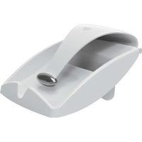 Biesse Napkin Holder With Metal Knob 0921 IMAGE 1