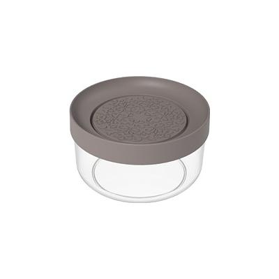Biesse Tondo Round Airtight Container - 13 cm P1400/20 IMAGE 1