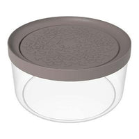 Biesse Tondo Round Airtight Container - 23 cm P1410/20 IMAGE 1