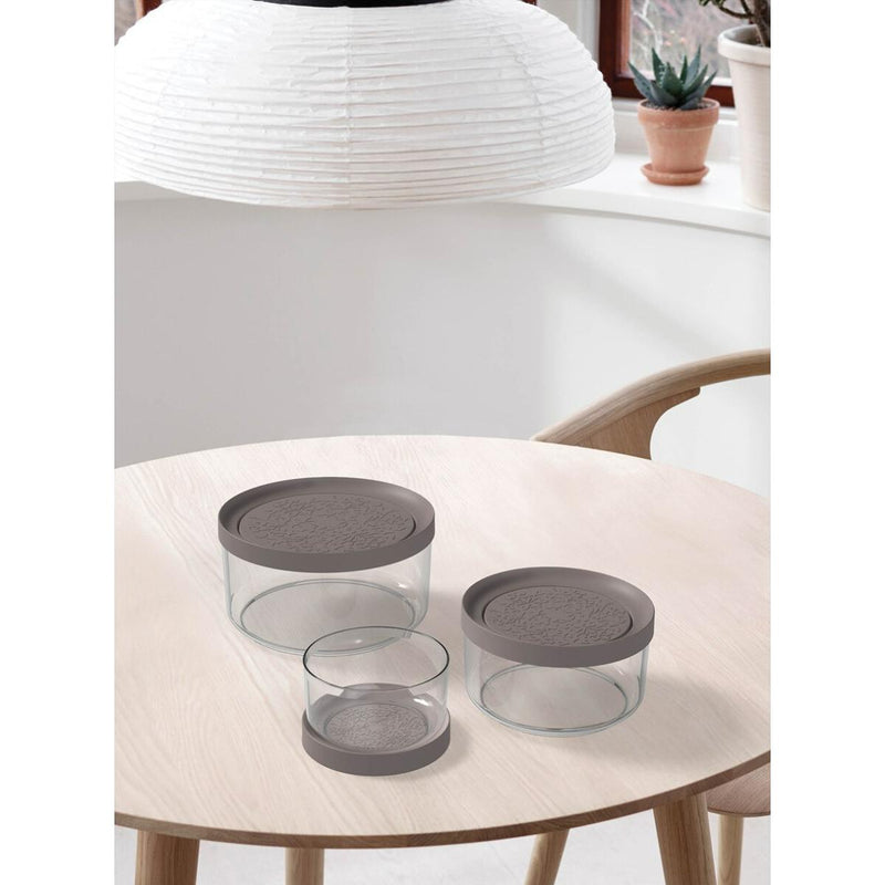 Biesse Tondo Round Airtight Container - 23 cm P1410/20 IMAGE 6