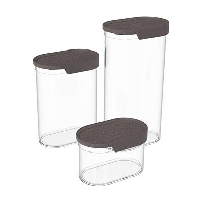 Biesse PI Oval Tall Container - 1550 cc P1445/20 IMAGE 3