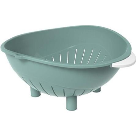 Biesse Colander - Aquamarine Green P614/14 IMAGE 1