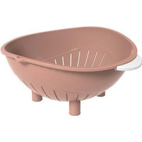 Biesse Colander - Pink P614/24 IMAGE 1