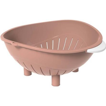 Biesse Colander - Pink P614/24 IMAGE 1
