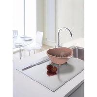 Biesse Colander - Pink P614/24 IMAGE 2