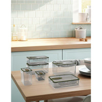 Biesse 6-Piece Kappa Locking Container Set SETKAPPA3 IMAGE 5