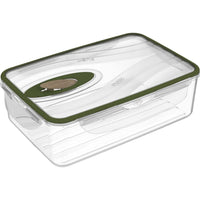 Biesse 6-Piece Kappa Locking Container Set SETKAPPA3 IMAGE 9