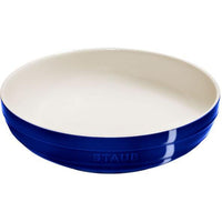 Staub 28cm Ceramic Round Serving Bowl 1027978 IMAGE 1