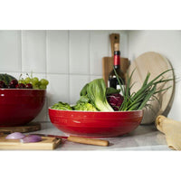 Staub 28cm Ceramic Round Serving Bowl 1027981 IMAGE 2