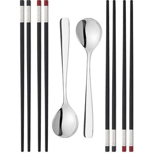 Zwilling 10-Piece Chopstick Set 1003044 IMAGE 1