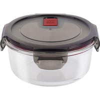 Zwilling Gusto Borosilicate Glass Round Storage Jar - 600ml 1003115 IMAGE 1