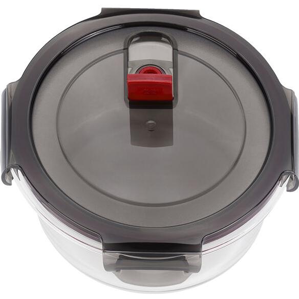 Zwilling Gusto Borosilicate Glass Round Storage Jar - 600ml 1003115 IMAGE 3