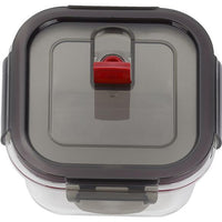 Zwilling Gusto Borosilicate Glass Square Storage Jar - 500ml 1003117 IMAGE 2