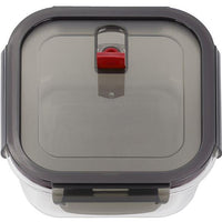 Zwilling Gusto Borosilicate Glass Square Storage Jar - 1.1L 1003118 IMAGE 3