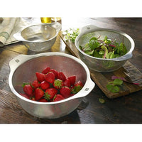 Zwilling Table 16cm Stainless Steel Colander 1003122 IMAGE 3