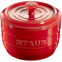 Staub Ceramic Salt Crock 1004825 IMAGE 1